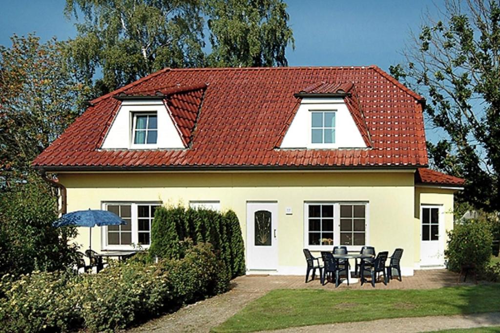 Maison de vacances Am Deich 15 Ostseewellenweg 15 18374 Zingst