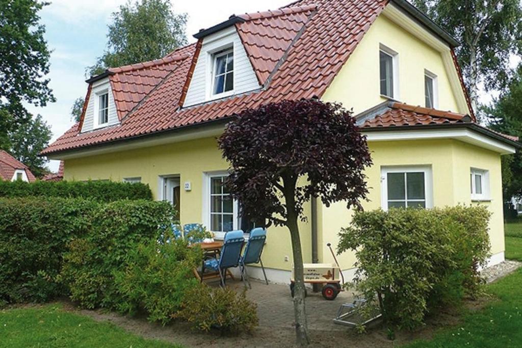 Maison de vacances Am Deich 22 Strandfalter Zingst Ostseewellenweg 22 18374 Zingst