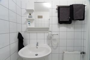 Maison de vacances Am Glenne Ferienhaus Provinzialstraße 12 59602 Heide Rhénanie du Nord - Westphalie