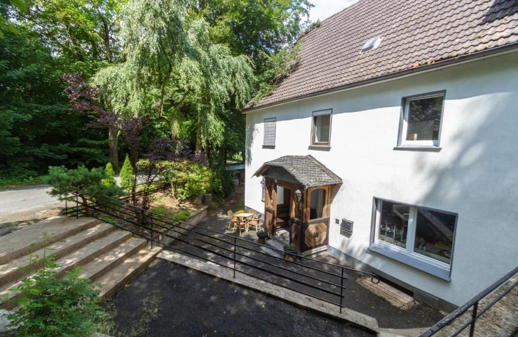Maison de vacances Am Glenne Ferienhaus Provinzialstraße 12 59602 Heide