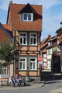 Maison de vacances Am Kleinsten Haus Kochstraße 40 38855 Wernigerode Saxe-Anhalt