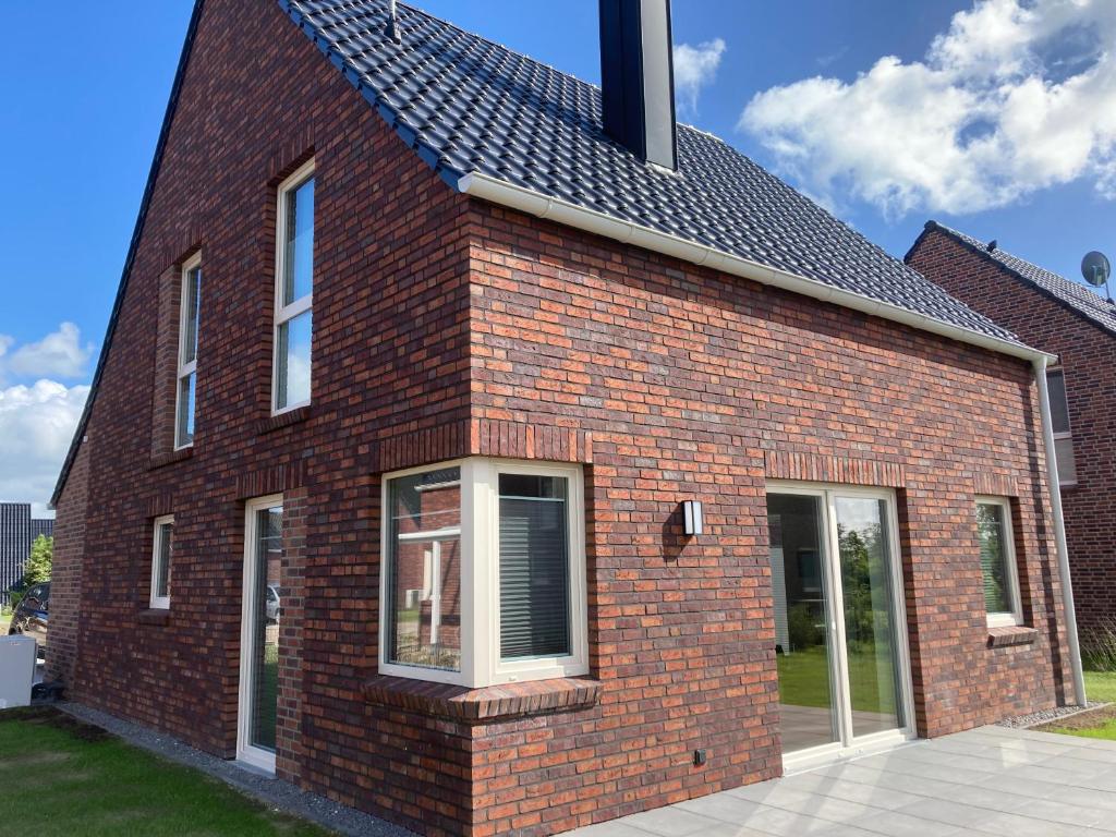 Am Kutterhafen 10 - KUTTERHAFENLODGE Am Kutterhafen 10, 26969 Fedderwardersiel