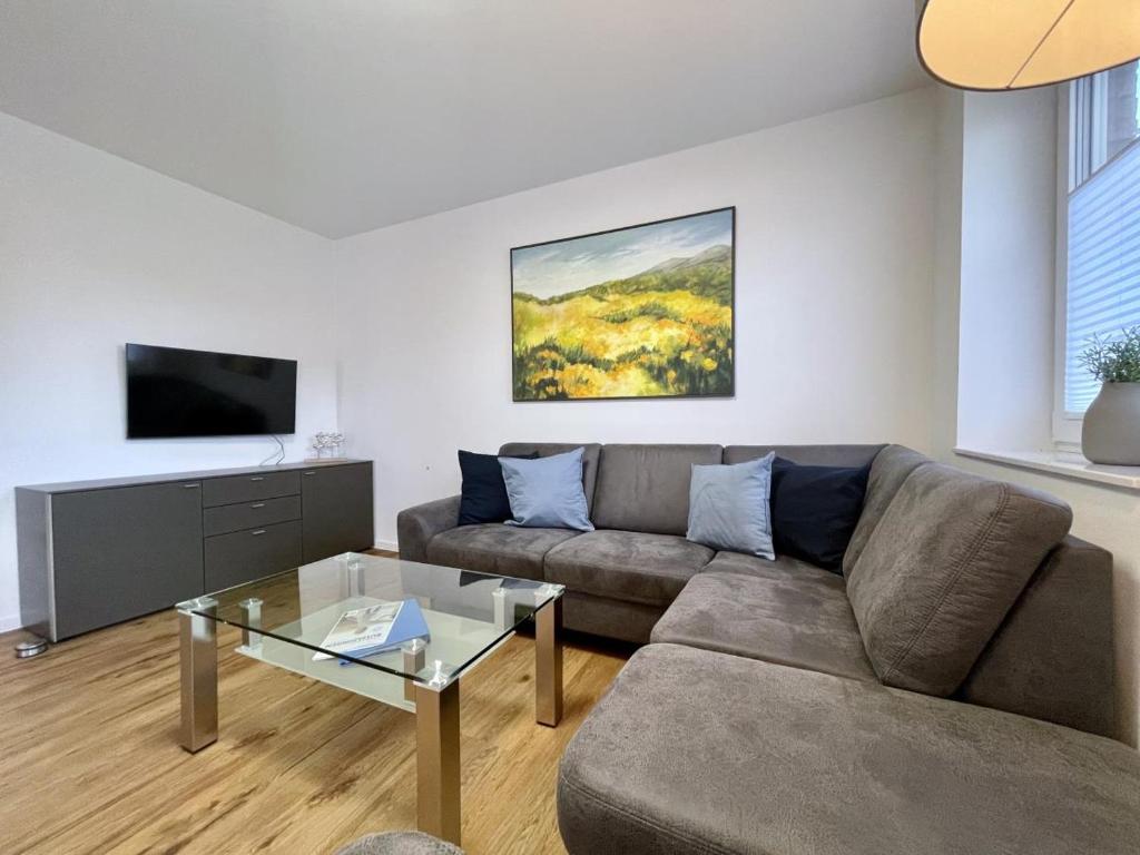 Maison de vacances Am Kutterhafen 15 - Haus am Meer Am Kutterhafen 15 26969 Fedderwardersiel