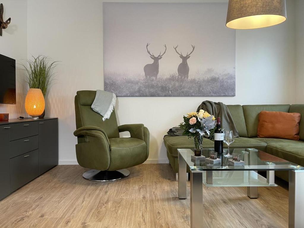 Maison de vacances Am Kutterhafen 22 - Pier 22 Am Kutterhafen 22 26969 Fedderwardersiel