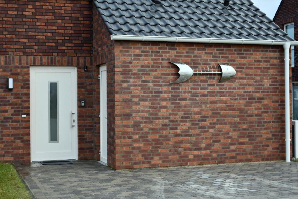 Maison de vacances Am Kutterhafen 23a - Windsbraut Am Kutterhafen 23a 26969 Fedderwardersiel