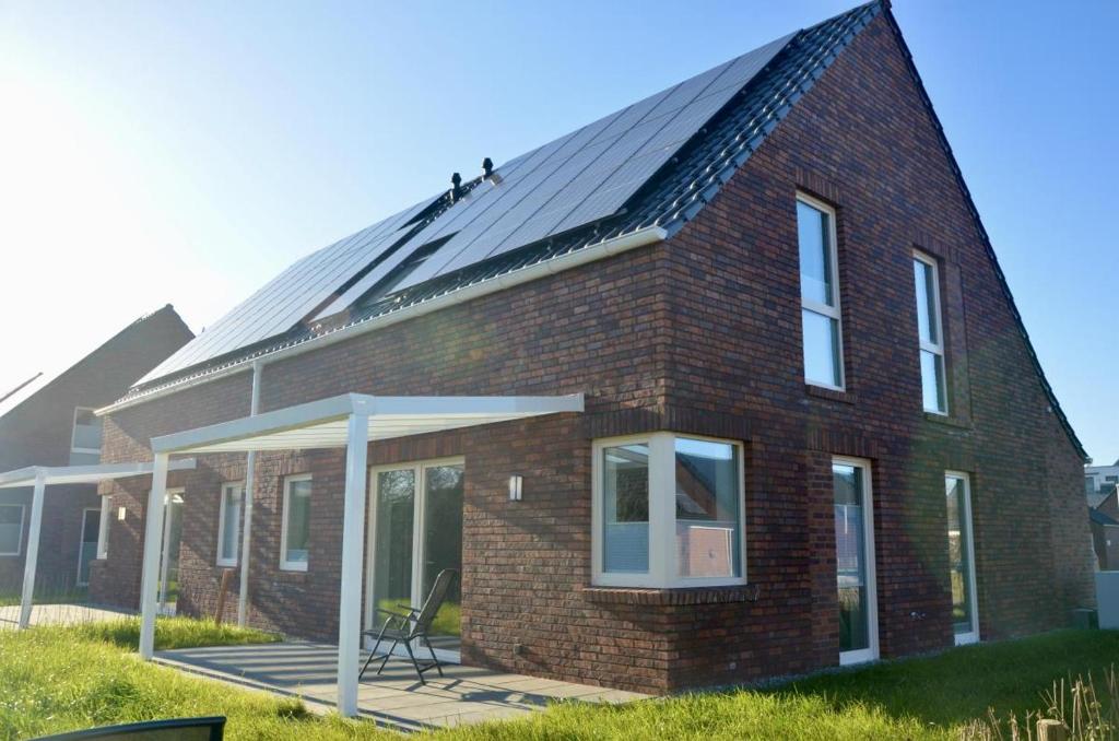 Am Kutterhafen 26a - Haus Nordseebrise Am Kutterhafen 26a, 26969 Fedderwardersiel