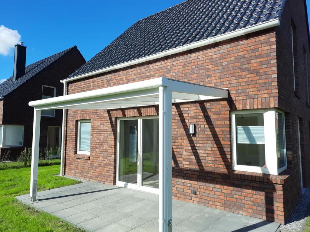 Maison de vacances Am Kutterhafen 4 - DAT VISCHERHUUS Am Kutterhafen 4 26969 Fedderwardersiel
