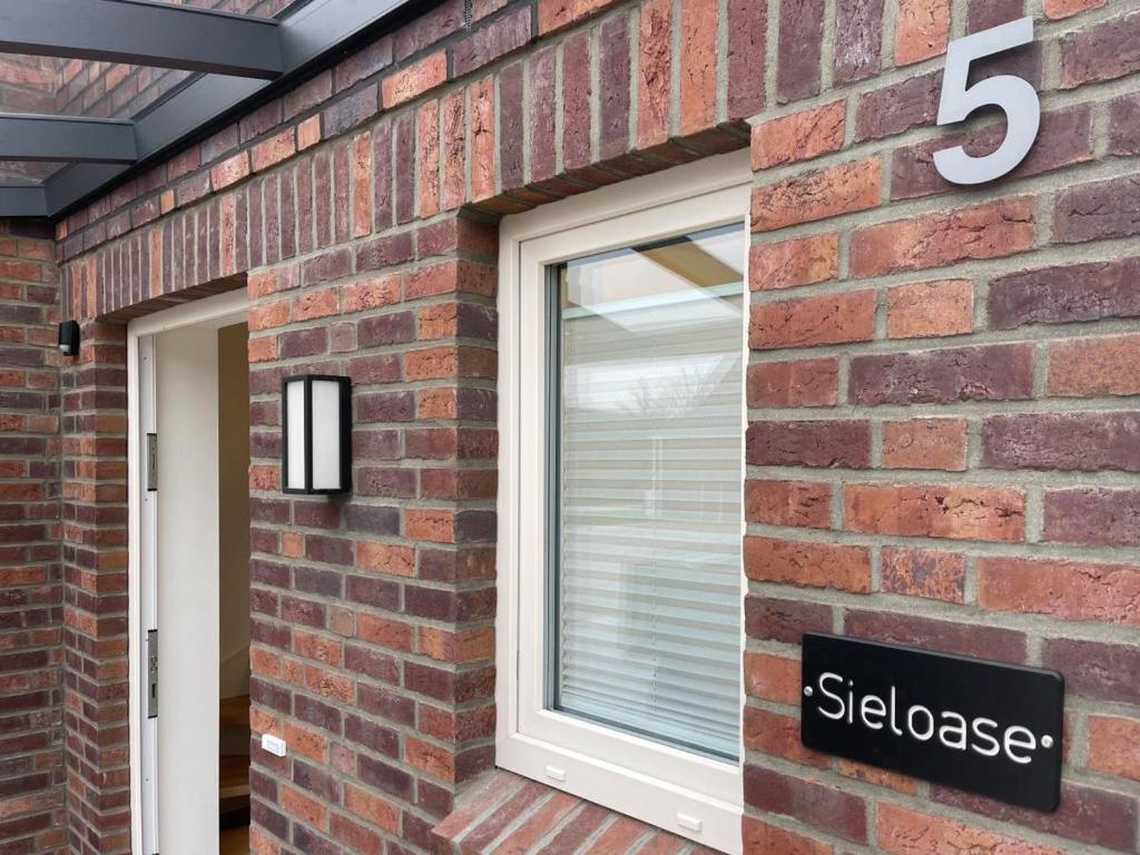 Am Kutterhafen 5 - SIELOASE Am Kutterhafen 5, 26969 Fedderwardersiel