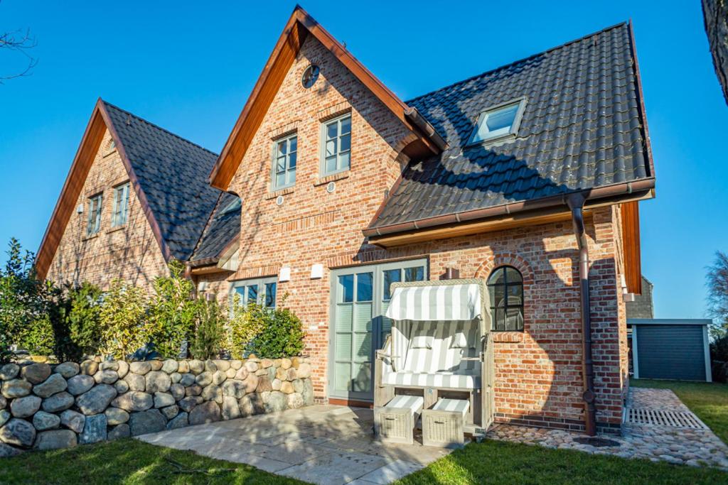 Maison de vacances Am Luv Südhörn 20 25980 Tinnum