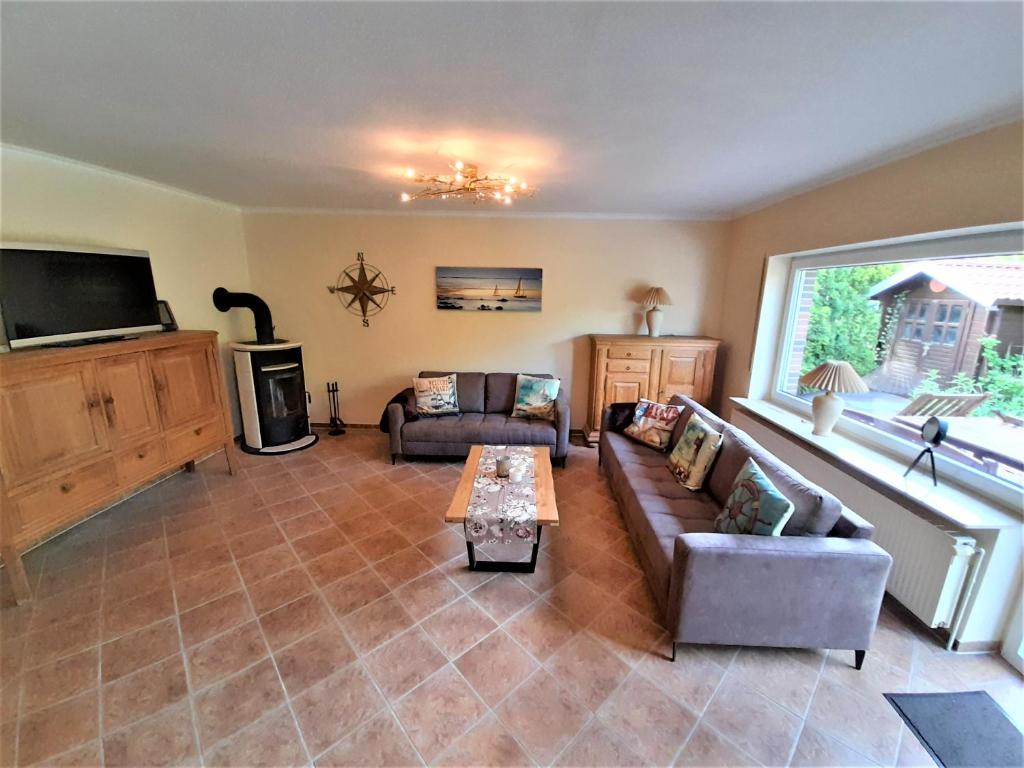 Maison de vacances Am Sielblick 19 Eschenstraße 26844 Ditzum