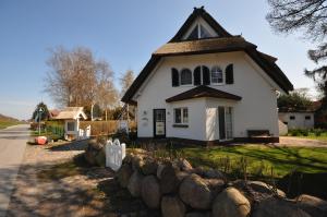 Maison de vacances Am Strand 5 Seestraße 18374 Zingst Mecklembourg-Poméranie