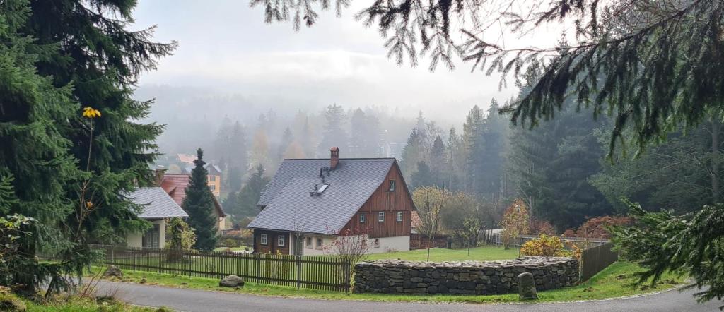 Am Waldessaum Hölleweg 7 Ferienhaus \, 02797 Kurort Oybin