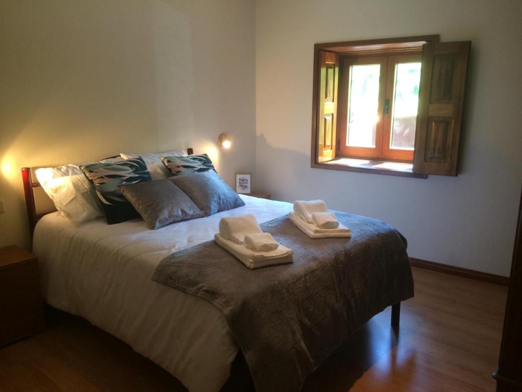 Maison de vacances Amarante Little House Rua de Friande 280 4600-260 Amarante