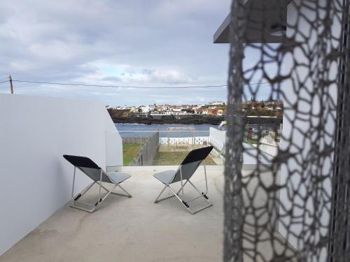 Amazing and comfortable house with view to the sea