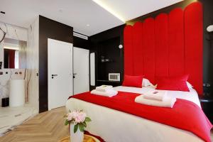 Amazing Bedroom with Jacuzzi - 2P - Châtelet - Louvre