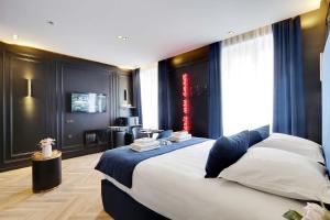 Amazing Bedroom with Jacuzzi - 2P Châtelet