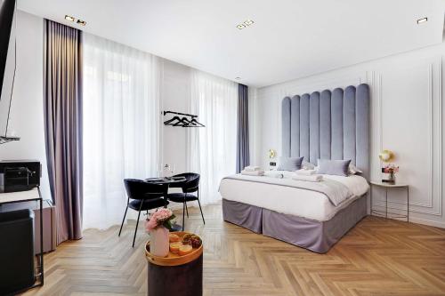 Amazing Bedroom with Jacuzzi - 2P - Châtelet
