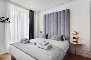 Amazing Bedroom with Jacuzzi - 2P - Châtelet