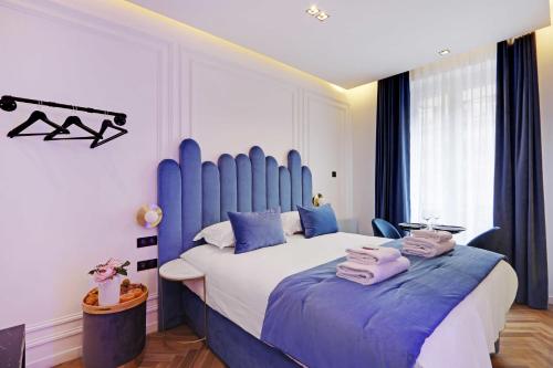 Amazing Bedroom with Jacuzzi 2P - Châtelet