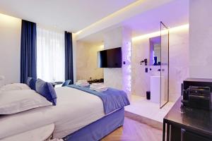 Amazing Bedroom with Jacuzzi 2P - Châtelet