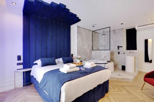Amazing Bedroom with Jacuzzi 2P Châtelet