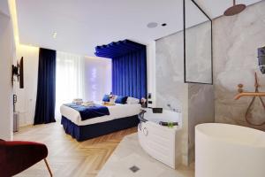 Amazing Bedroom with Jacuzzi 2P Châtelet