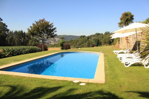Amazing Farm House in Paredes de Coura