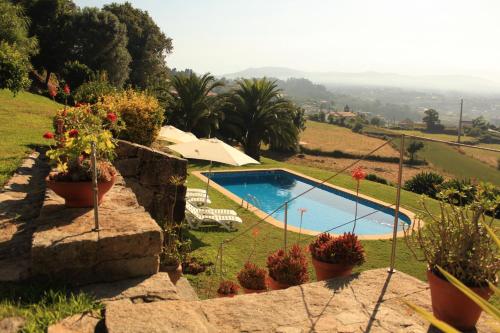 Amazing Farm House in Paredes de Coura