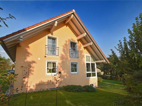 Amazing Holiday Home in Schonsee Bavaria with Garden