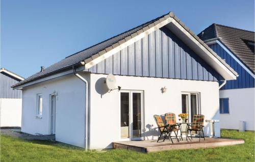 Amazing home in Altefhr-Rgen with 2 Bedrooms and WiFi
