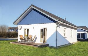 Amazing home in Altefhr-Rgen with 2 Bedrooms and WiFi