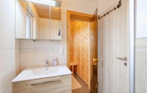 Amazing home in Altefhr-Rgen with 2 Bedrooms, Sauna and WiFi