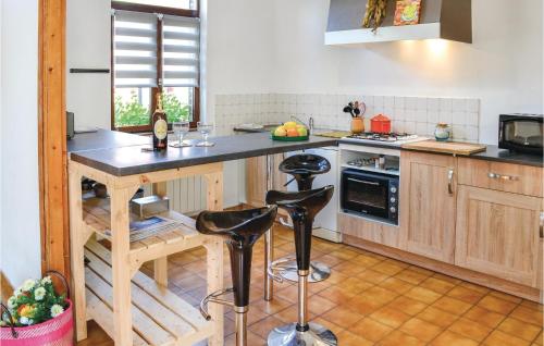 Amazing home in Arques with 1 Bedrooms and WiFi