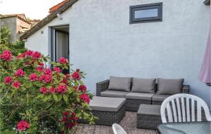 Amazing home in Auxi le Chteau with 2 Bedrooms and WiFi