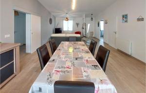 Amazing home in Barbtre with WiFi and 3 Bedrooms