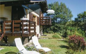 Amazing home in Basse-sur-le-Rupt with 3 Bedrooms, Sauna and WiFi