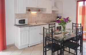Amazing home in Beauville with 2 Bedrooms, Private swimming pool and Outdoor swimming pool
