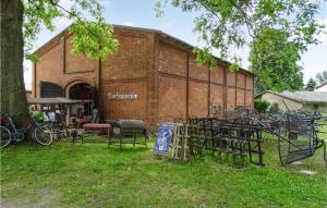 Amazing home in Boiensdorf with WiFi and 2 Bedrooms