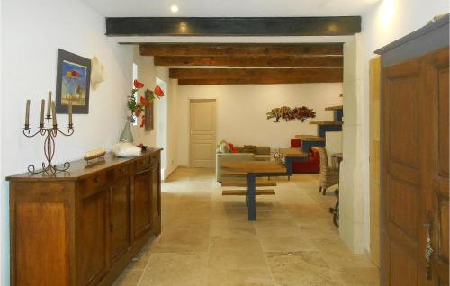 Amazing home in Bollne with Outdoor swimming pool, WiFi and 3 Bedrooms