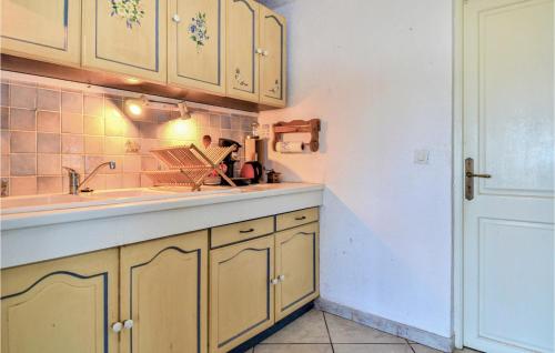 Amazing home in Branoux-les-Taillades with 3 Bedrooms and WiFi