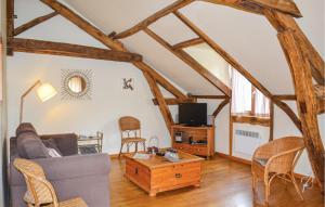 Amazing home in Brantome with 1 Bedrooms, WiFi and Outdoor swimming pool