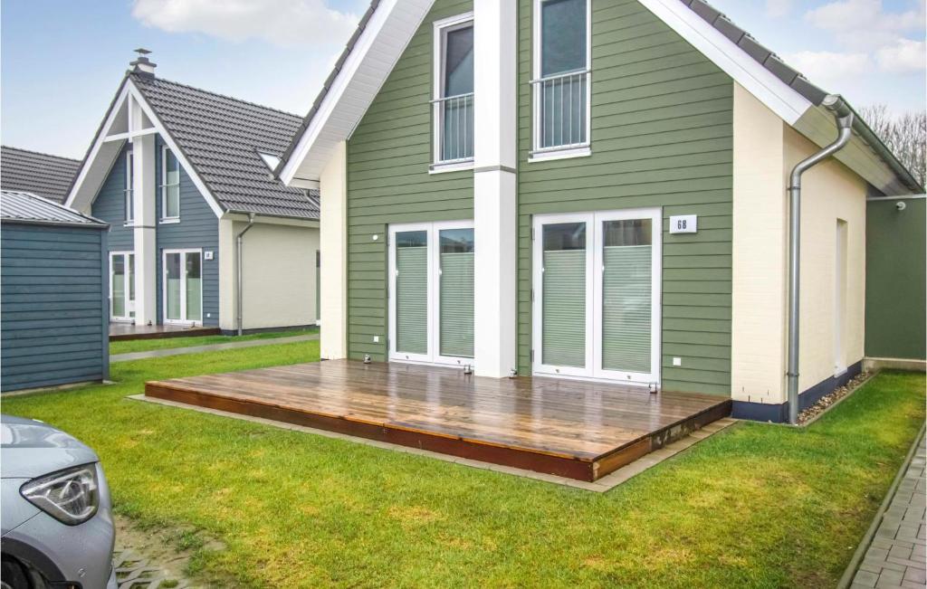 Amazing home in Büsum with Sauna, WiFi and 2 Bedrooms , 25761 Büsum