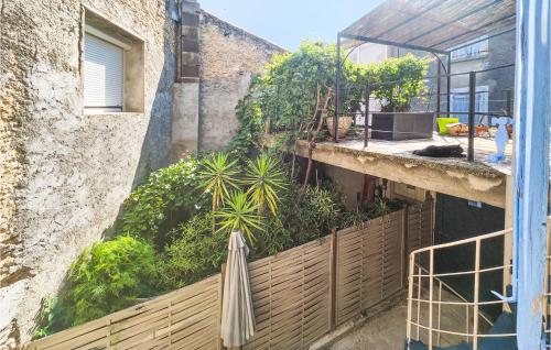 Amazing home in Capestang with WiFi and 3 Bedrooms