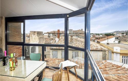 Amazing home in Carcassonne with WiFi and 2 Bedrooms