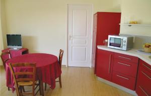 Amazing home in Carolles with 1 Bedrooms and WiFi