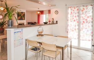 Amazing home in Castries with Outdoor swimming pool, WiFi and 2 Bedrooms
