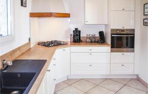 Amazing home in Caunes Minervois with 4 Bedrooms, Private swimming pool and Outdoor swimming pool