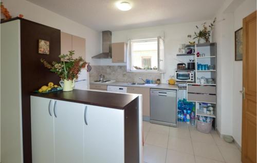 Amazing home in Cervione with 1 Bedrooms and Outdoor swimming pool
