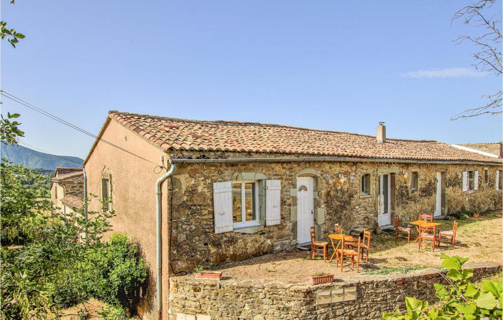 Maison de vacances Amazing home in Comps with WiFi and 1 Bedrooms  26220 Comps