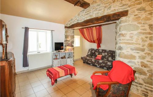 Amazing home in Comps with WiFi and 1 Bedrooms